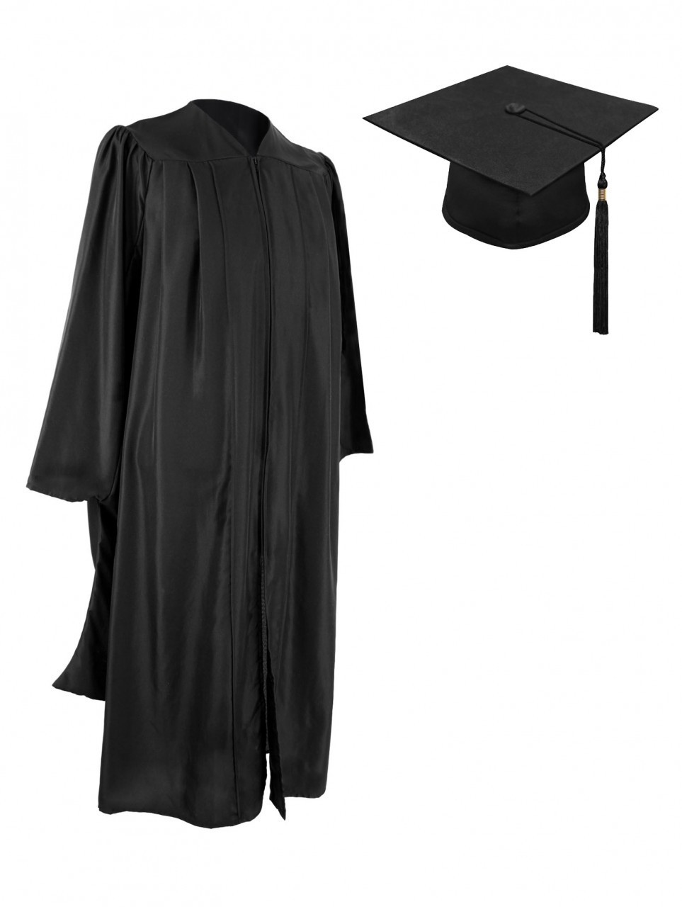 There's a shortage of graduation garb